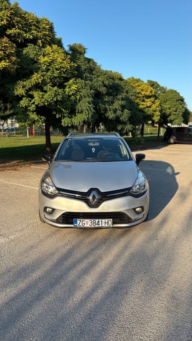 Renault Clio Grandtour 1.5 dCi | 2018. | 115.000 km | REG. 06/2027, fotografija 4