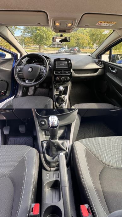 RENAULT CLIO GRANDTOUR 1.5 dCi 90 KS/ 2018.GOD/ REG 4/2027, fotografija 6