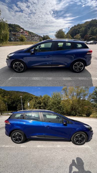 RENAULT CLIO GRANDTOUR 1.5 dCi 90 KS/ 2018.GOD/ REG 4/2027, fotografija 3