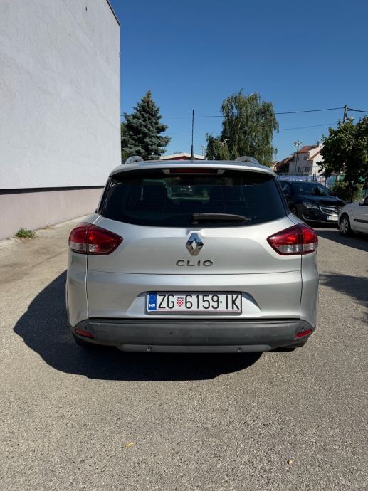 Renault Clio Grandtour 1.5 dci, fotografija 5