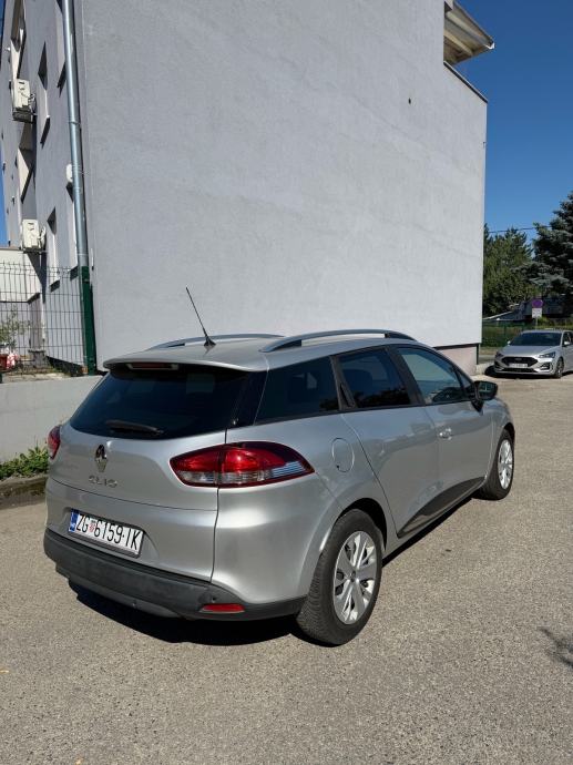 Renault Clio Grandtour 1.5 dci, fotografija 4