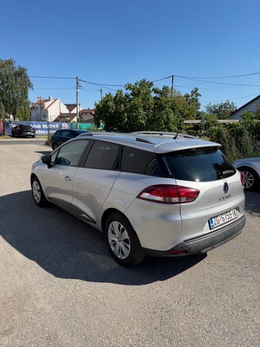 Renault Clio Grandtour 1.5 dci, fotografija 6