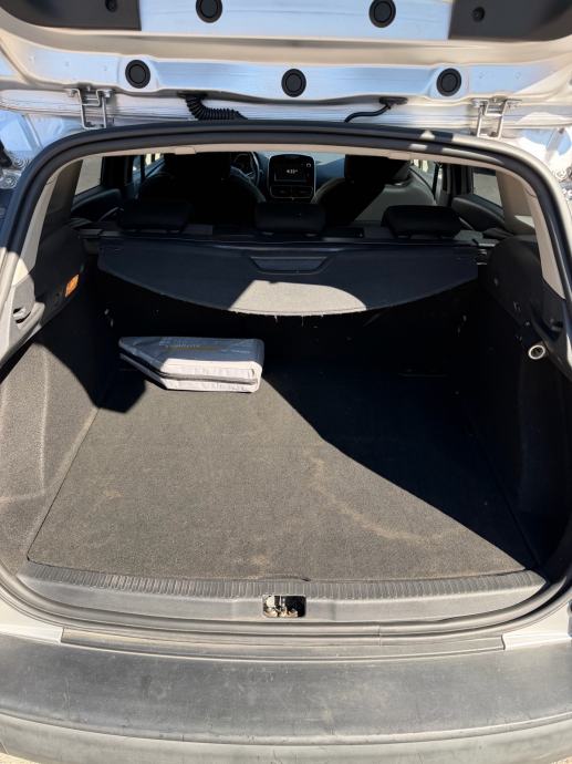 Renault Clio Grandtour 1.5 dci, fotografija 11