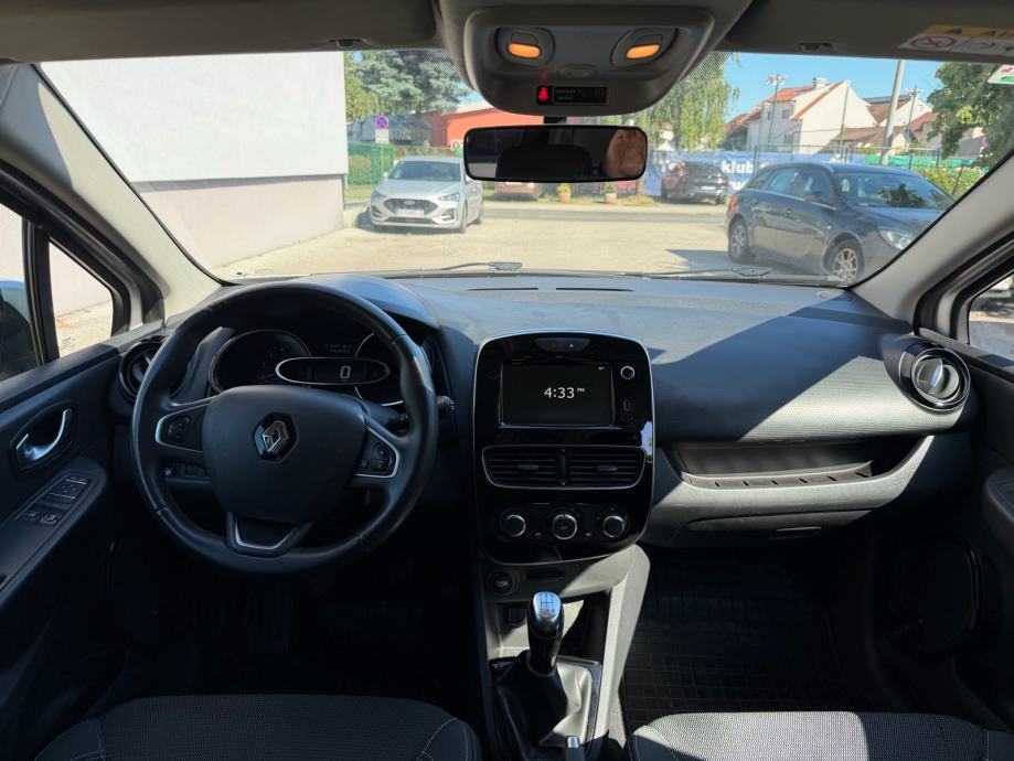 Renault Clio Grandtour 1.5 dci, fotografija 10