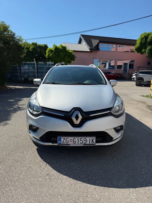 Renault Clio Grandtour 1.5 dci, fotografija 2