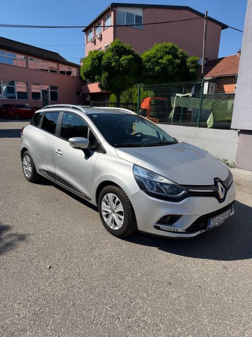 Renault Clio Grandtour 1.5 dci, fotografija 3
