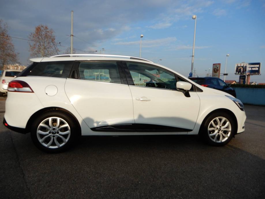 Renault Clio Grandtour TCe 120, 2017 god.