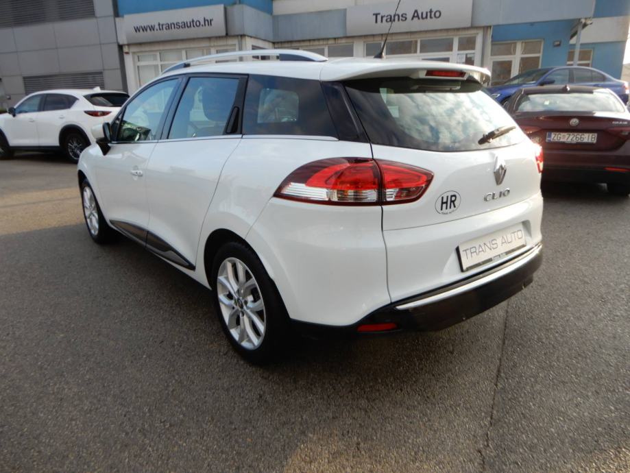 Renault Clio Grandtour TCe 120, 2017 god.