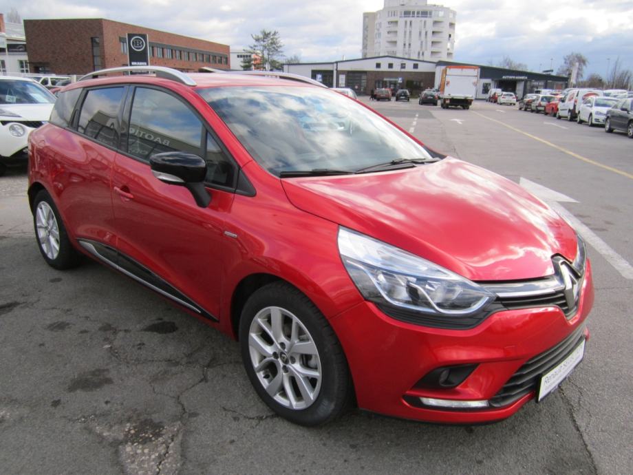 Renault clio grandtour