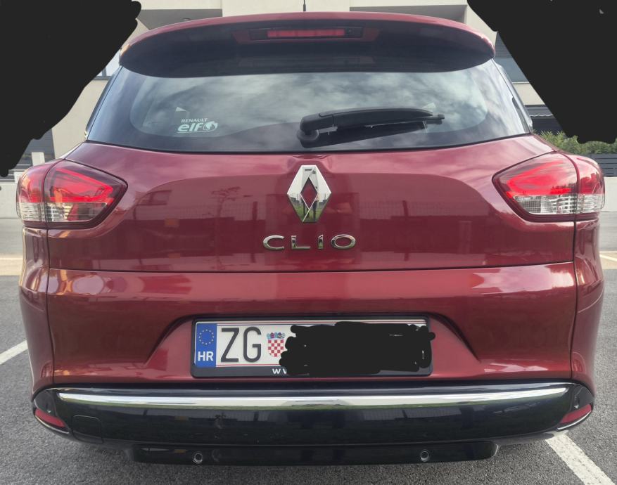 Renault Clio Grandtour TCe 90 Intens, fotografija 5