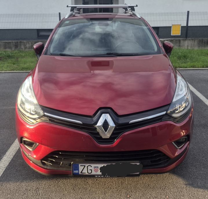 Renault Clio Grandtour TCe 90 Intens, fotografija 3