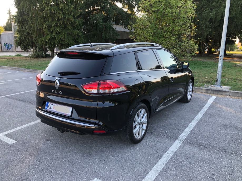 Renault Clio Grandtour TCe 90 ***REG. 07/2027***, fotografija 4