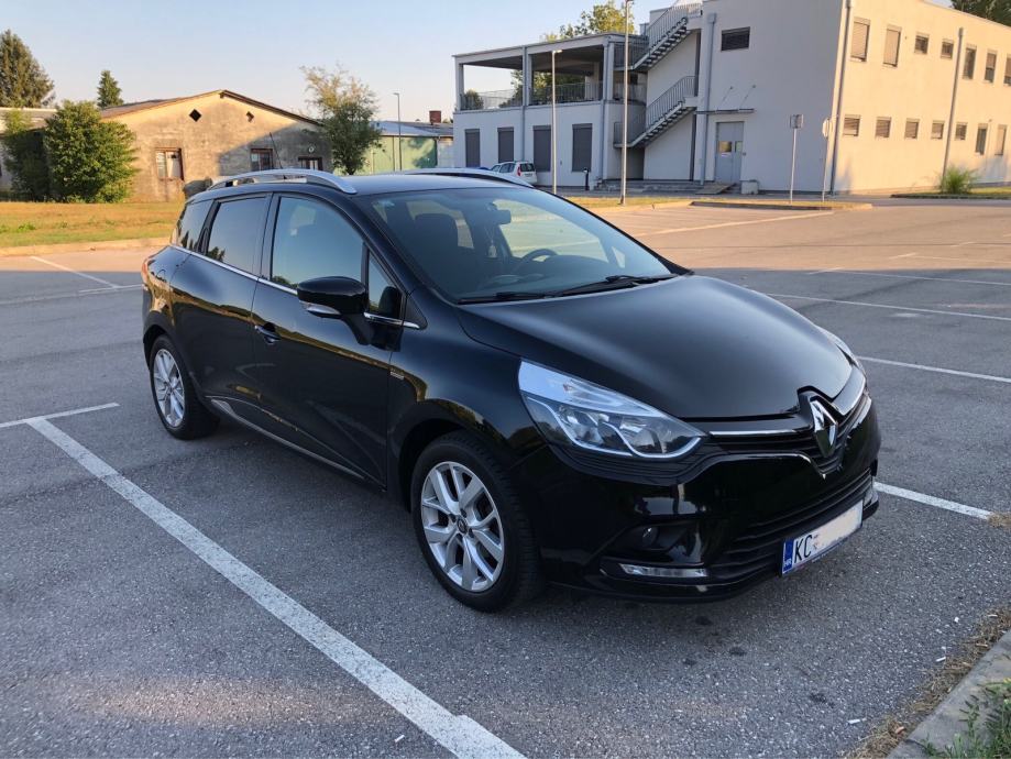 Renault Clio Grandtour TCe 90 ***REG. 07/2027***, fotografija 8