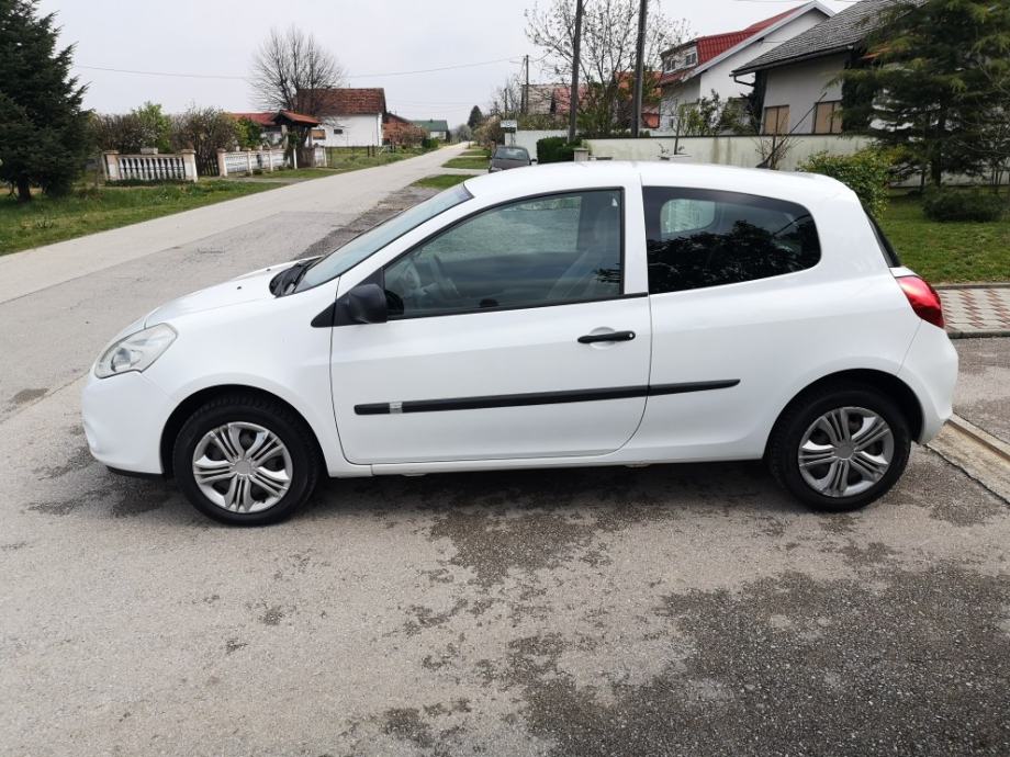 Renault Clio III 1,5 dCi reg.10/2019 KLIMAODLIČAN