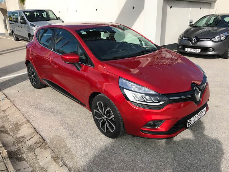Renault Clio Intens TCe 90, 2018 god.