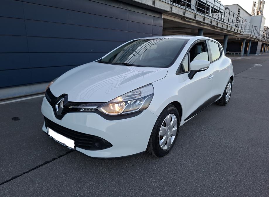 Renault Clio IV 1.2 16 v Authentique - 67.000 Km - Kupljen nov u HR, fotografija 3