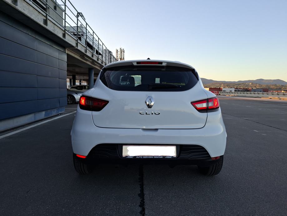 Renault Clio IV 1.2 16 v Authentique - 67.000 Km - Kupljen nov u HR, fotografija 5