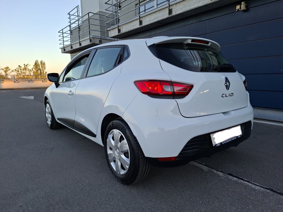 Renault Clio IV 1.2 16 v Authentique - 67.000 Km - Kupljen nov u HR, fotografija 6