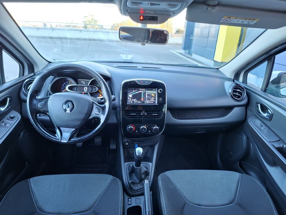 Renault Clio IV 1.2 16 v Authentique - 67.000 Km - Kupljen nov u HR, fotografija 10