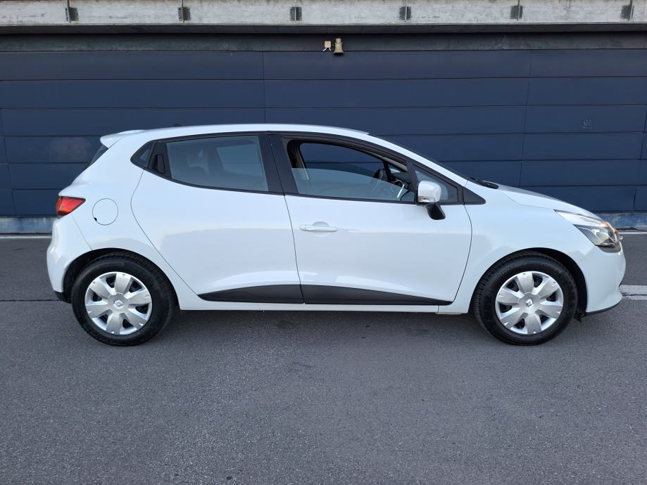 Renault Clio IV 1.2 16 v Authentique - 67.000 Km - Kupljen nov u HR, fotografija 2