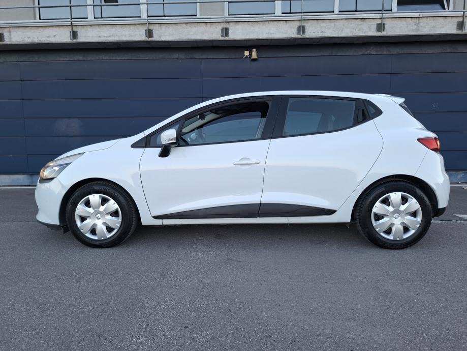 Renault Clio IV 1.2 16 v Authentique - 67.000 Km - Kupljen nov u HR, fotografija 7
