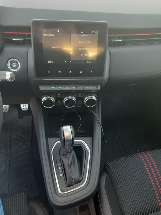 Renault Clio RS 130 EDC automatik, 2019 god.