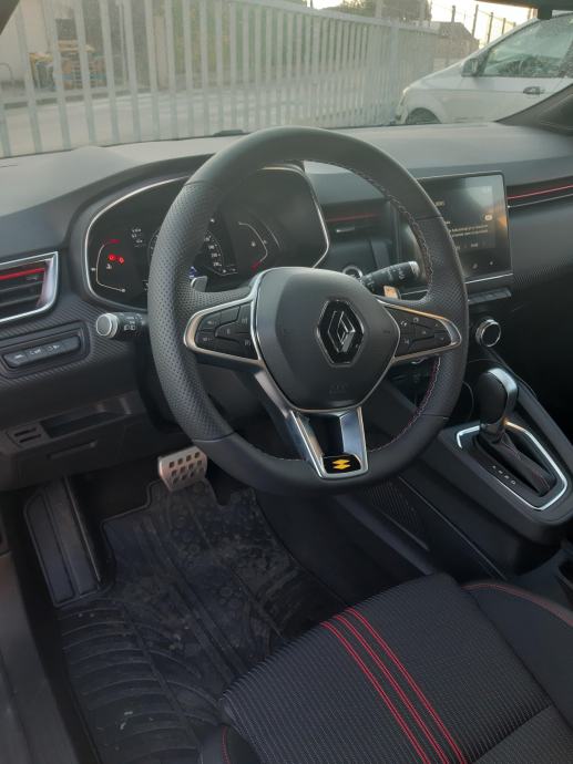 Renault Clio RS 130 EDC automatik, 2019 god.