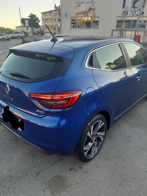 Renault Clio RS 130 EDC automatik, 2019 god.