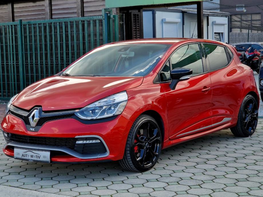 RENAULT CLIO RS 200 AUTOMATIK ***BOGATA OPREMA SUPER ATRAKTIVAN