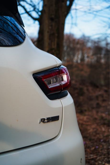 Renault Clio RS Trophy 220, fotografija 6