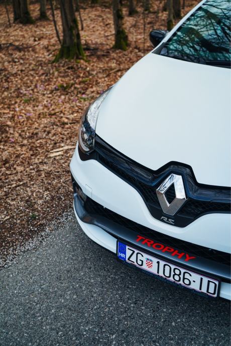 Renault Clio RS Trophy 220, fotografija 7