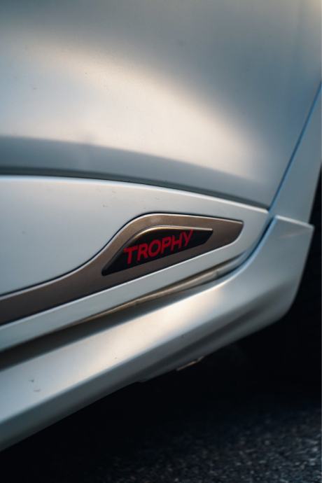 Renault Clio RS Trophy 220, fotografija 8