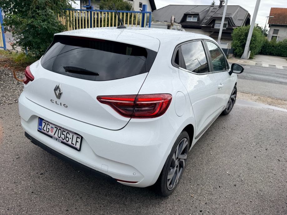 Renault Clio*SERVSINA*GARANCIJA I BESPLATNI SERVISI DO 2028.G*, fotografija 5