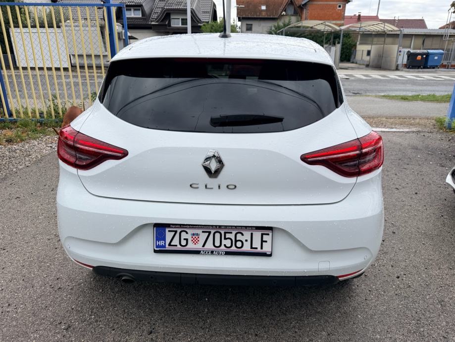 Renault Clio*SERVSINA*GARANCIJA I BESPLATNI SERVISI DO 2028.G*, fotografija 6
