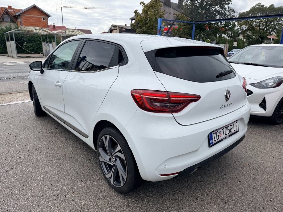 Renault Clio*SERVSINA*GARANCIJA I BESPLATNI SERVISI DO 2028.G*, fotografija 7