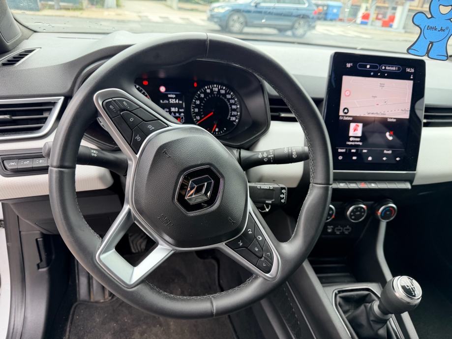 Renault Clio*SERVSINA*GARANCIJA I BESPLATNI SERVISI DO 2028.G*, fotografija 9