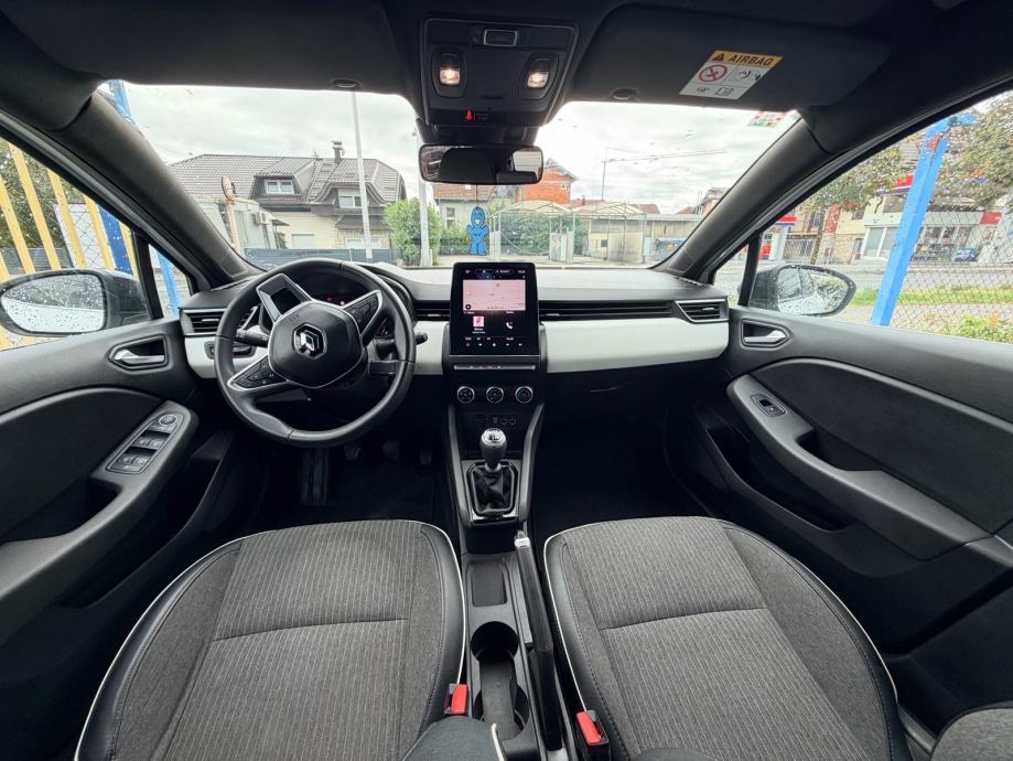 Renault Clio*SERVSINA*GARANCIJA I BESPLATNI SERVISI DO 2028.G*, fotografija 12
