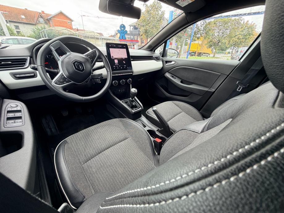 Renault Clio*SERVSINA*GARANCIJA I BESPLATNI SERVISI DO 2028.G*, fotografija 10
