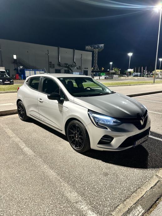 Renault Clio, 2021 god., fotografija 2