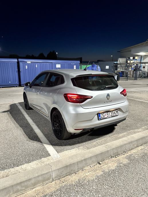 Renault Clio, 2021 god., fotografija 3