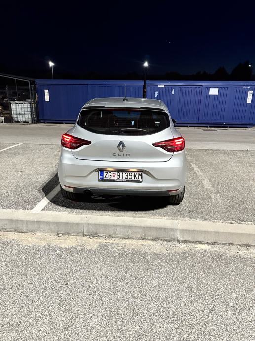 Renault Clio, 2021 god., fotografija 4