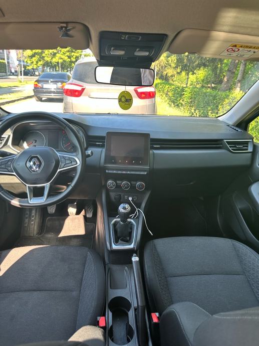 Renault Clio, 2021 god., fotografija 5