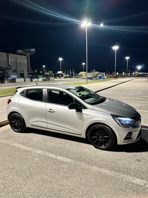 Renault Clio, 2021 god., fotografija 6