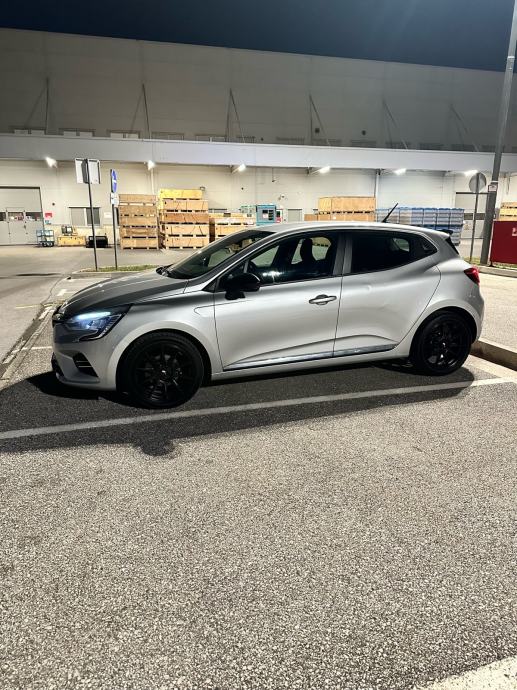 Renault Clio, 2021 god., fotografija 8