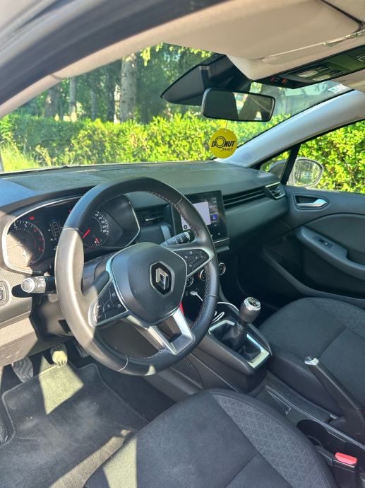 Renault Clio, 2021 god., fotografija 9