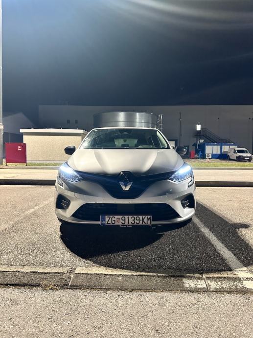 Renault Clio, 2021 god., fotografija 10