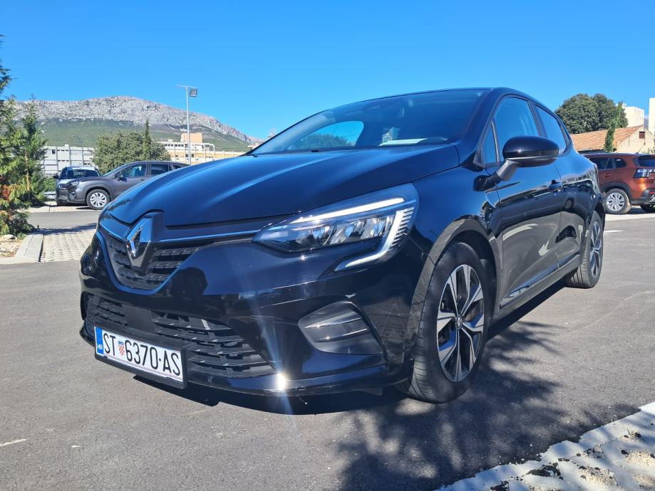 Renault Clio TCe 2023. reg. 02/2027, fotografija 7