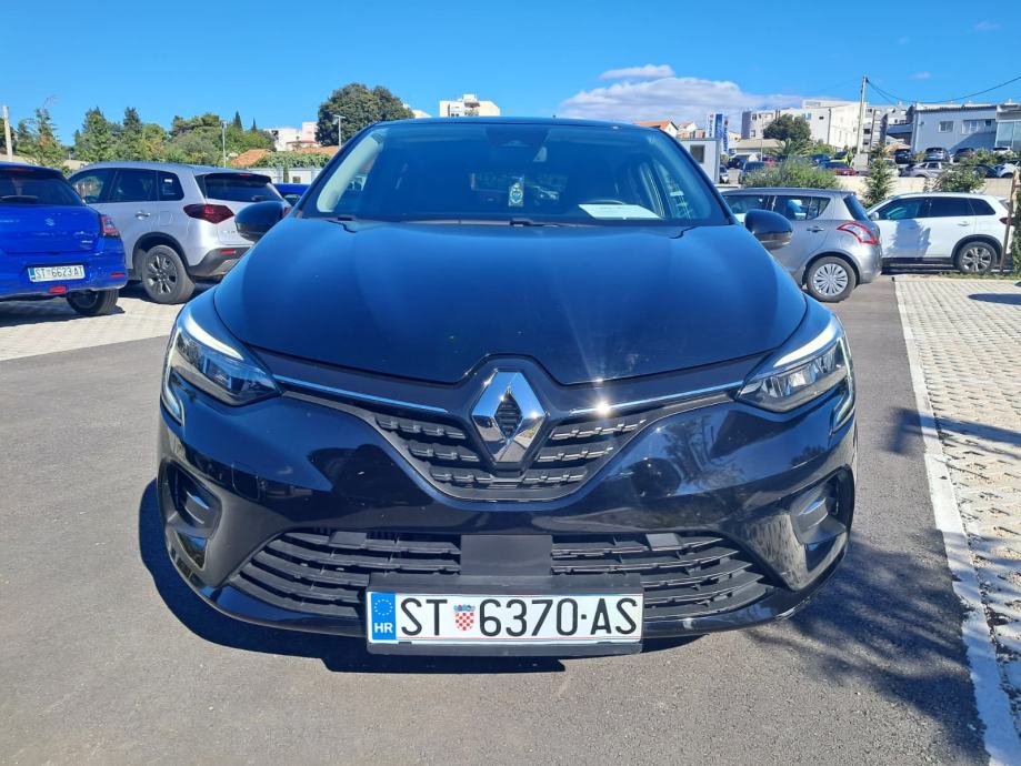 Renault Clio TCe 2023. reg. 02/2027, fotografija 3