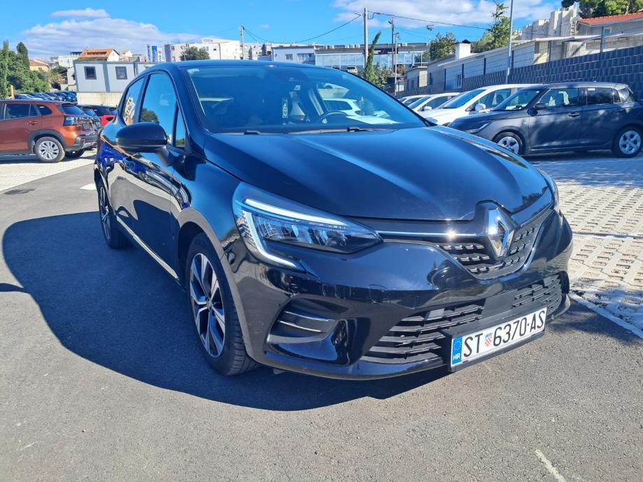 Renault Clio TCe 2023. reg. 02/2027, fotografija 2
