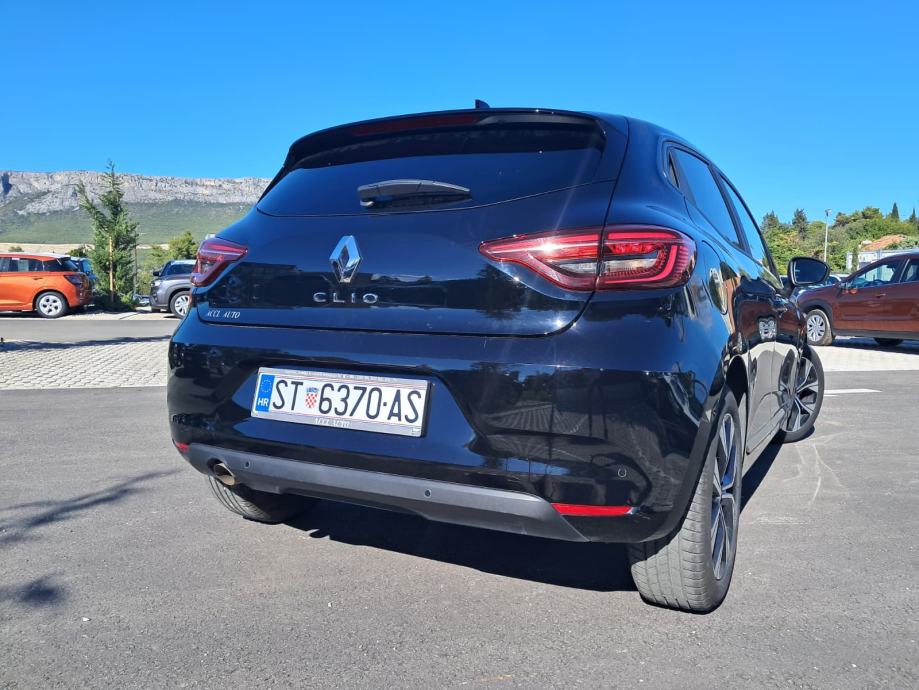 Renault Clio TCe 2023. reg. 02/2027, fotografija 6